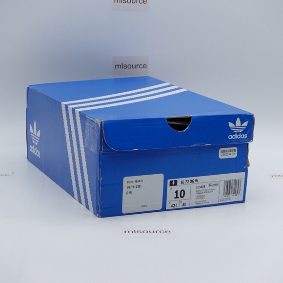 NEW adidas Originals SL 72 OG Sneakers IE3475 - Picture 15 of 15